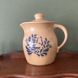 Pfaltzgraff beverage server